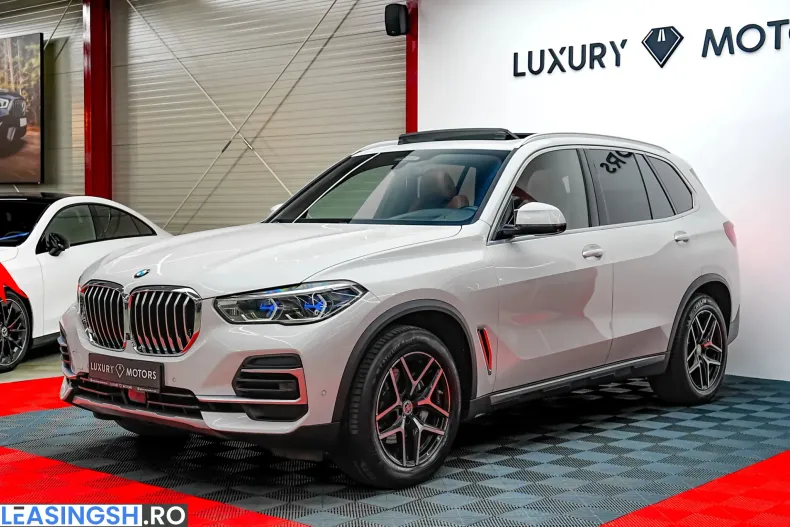 BMW X5 (Seria X) din 2022 cu 72.000 km - oferta BMW250851 - foto 1