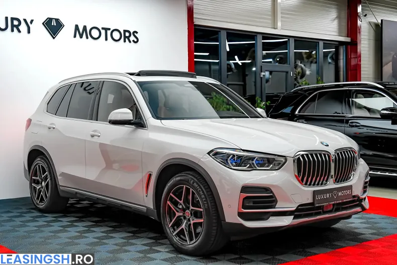 BMW X5 (Seria X) din 2022 cu 72.000 km - oferta BMW250851 - foto 5