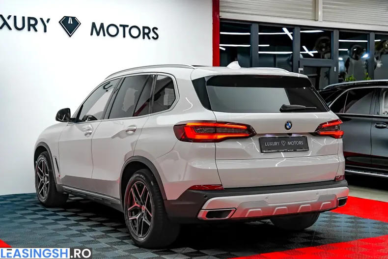 BMW X5 (Seria X) din 2022 cu 72.000 km - oferta BMW250851 - foto 7
