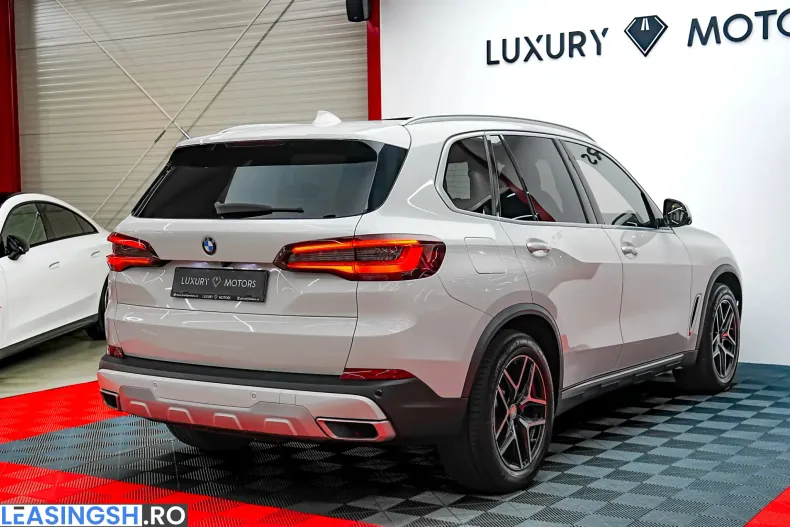 BMW X5 (Seria X) din 2022 cu 72.000 km - oferta BMW250851 - foto 11
