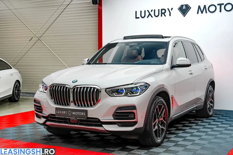 BMW X5 (Seria X) din 2022 cu 72.000 km - oferta BMW250851 - foto 13
