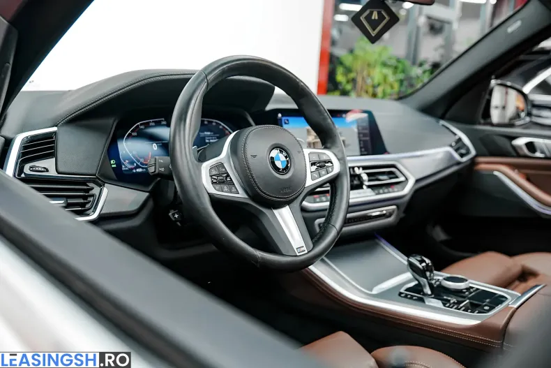 BMW X5 (Seria X) din 2022 cu 72.000 km - oferta BMW250851 - foto 14