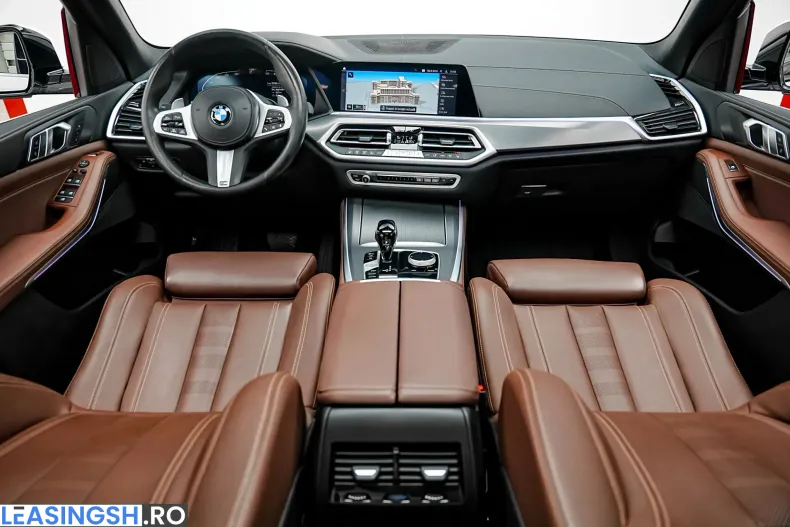 BMW X5 (Seria X) din 2022 cu 72.000 km - oferta BMW250851 - foto 16