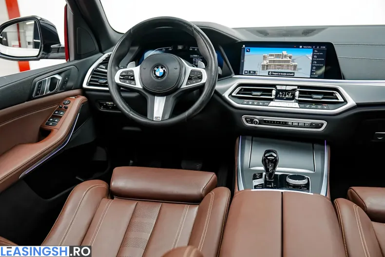 BMW X5 (Seria X) din 2022 cu 72.000 km - oferta BMW250851 - foto 18