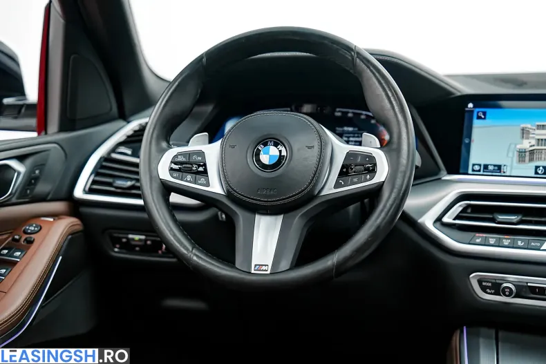 BMW X5 (Seria X) din 2022 cu 72.000 km - oferta BMW250851 - foto 19