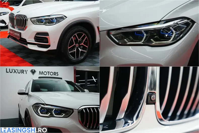BMW X5 (Seria X) din 2022 cu 72.000 km - oferta BMW250851 - foto 22