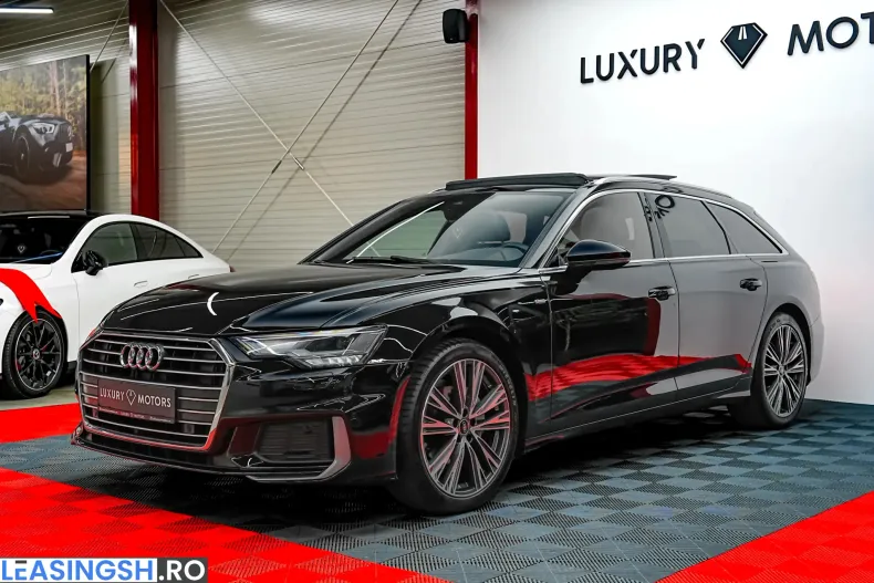 Audi A6 Avant din 2023 cu 147.000 km - oferta AUD250852 - foto 1