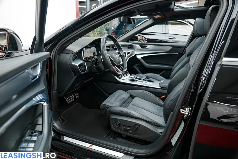Audi A6 Avant din 2023 cu 147.000 km - oferta AUD250852 - foto 4