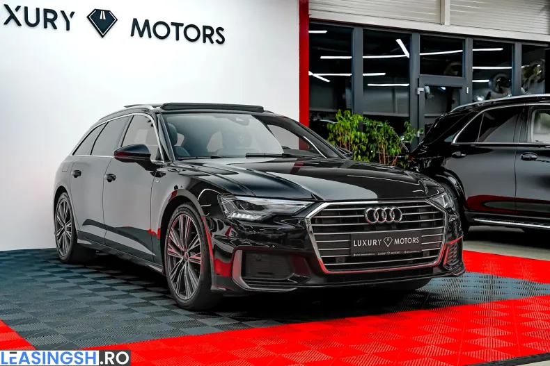 Audi A6 Avant din 2023 cu 147.000 km - oferta AUD250852 - foto 5