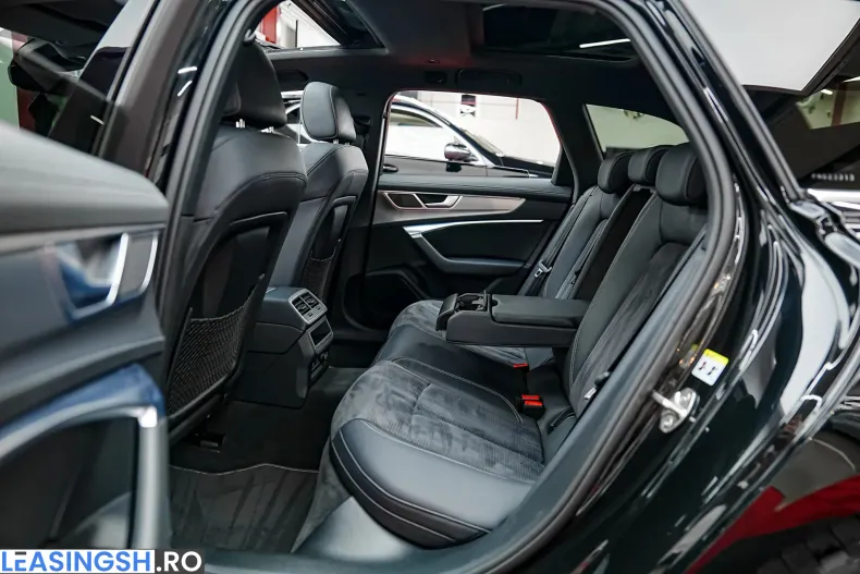 Audi A6 Avant din 2023 cu 147.000 km - oferta AUD250852 - foto 6