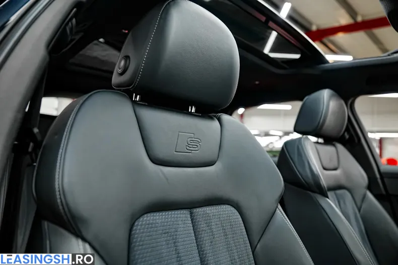 Audi A6 Avant din 2023 cu 147.000 km - oferta AUD250852 - foto 8