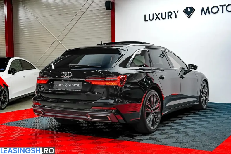 Audi A6 Avant din 2023 cu 147.000 km - oferta AUD250852 - foto 11