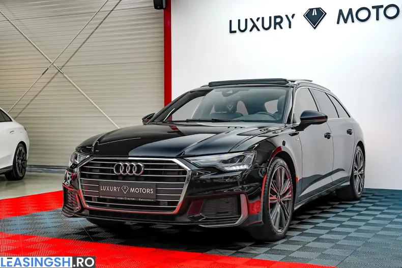 Audi A6 Avant din 2023 cu 147.000 km - oferta AUD250852 - foto 15