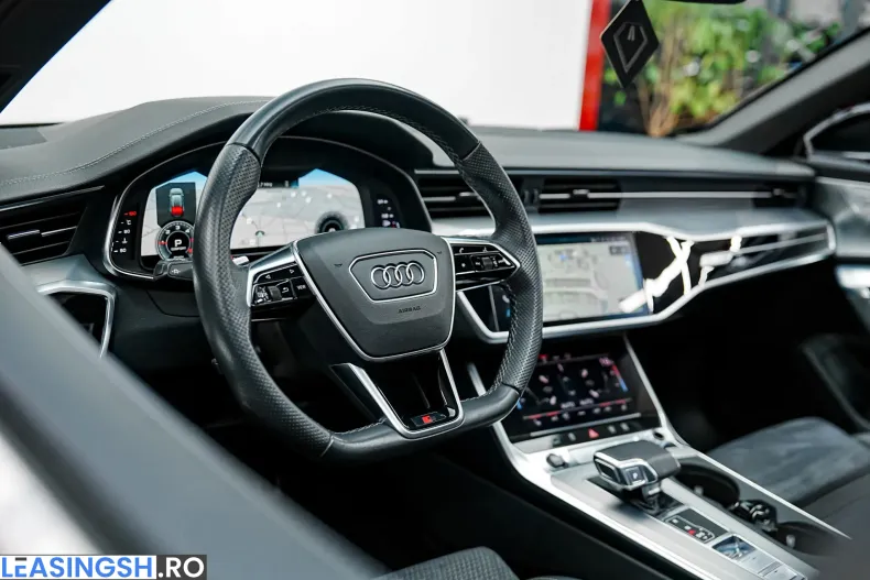 Audi A6 Avant din 2023 cu 147.000 km - oferta AUD250852 - foto 16