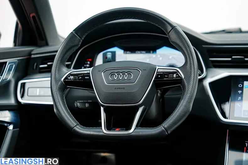 Audi A6 Avant din 2023 cu 147.000 km - oferta AUD250852 - foto 20