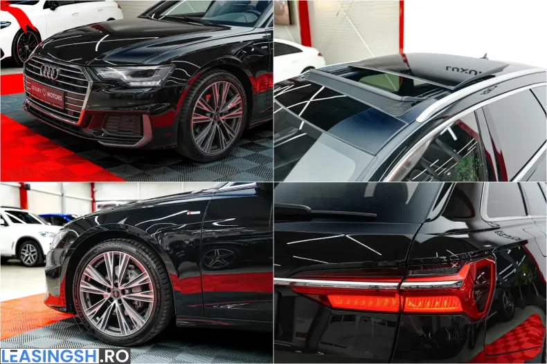 Audi A6 Avant din 2023 cu 147.000 km - oferta AUD250852 - foto 23