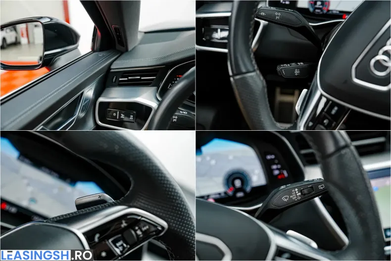 Audi A6 Avant din 2023 cu 147.000 km - oferta AUD250852 - foto 24