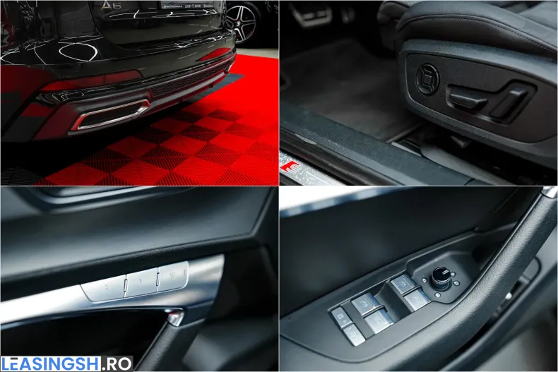 Audi A6 Avant din 2023 cu 147.000 km - oferta AUD250852 - foto 25