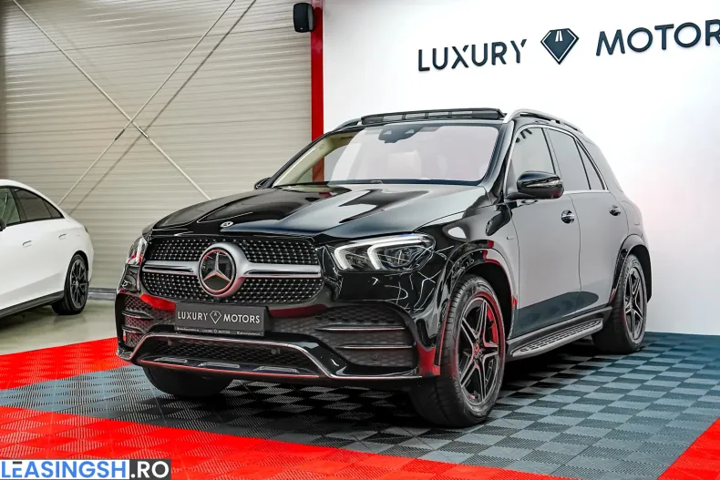 Mercedes-Benz GLE din 2021 cu 104.000 km - oferta MER250853 - foto 1
