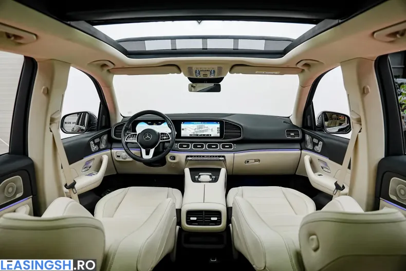 Mercedes-Benz GLE din 2021 cu 104.000 km - oferta MER250853 - foto 2