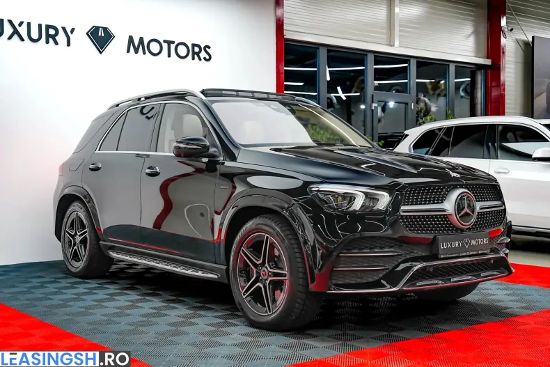 Mercedes-Benz GLE din 2021 cu 104.000 km - oferta MER250853 - foto 5