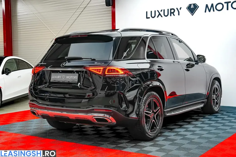 Mercedes-Benz GLE din 2021 cu 104.000 km - oferta MER250853 - foto 11