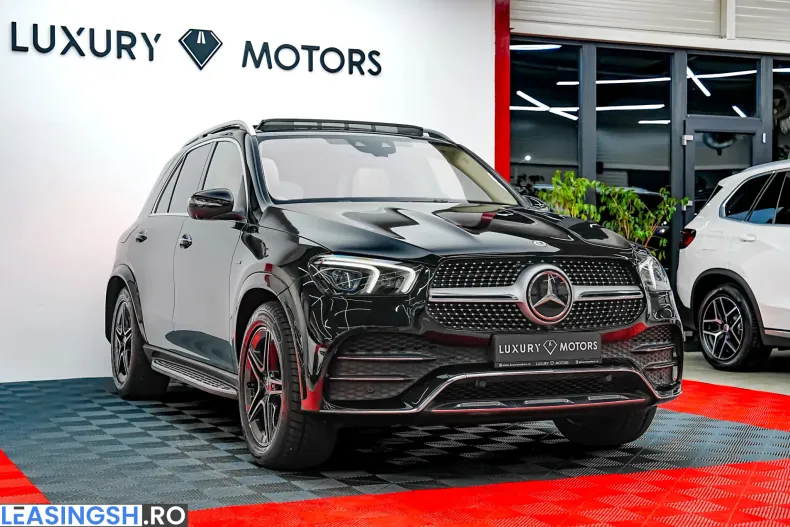 Mercedes-Benz GLE din 2021 cu 104.000 km - oferta MER250853 - foto 13