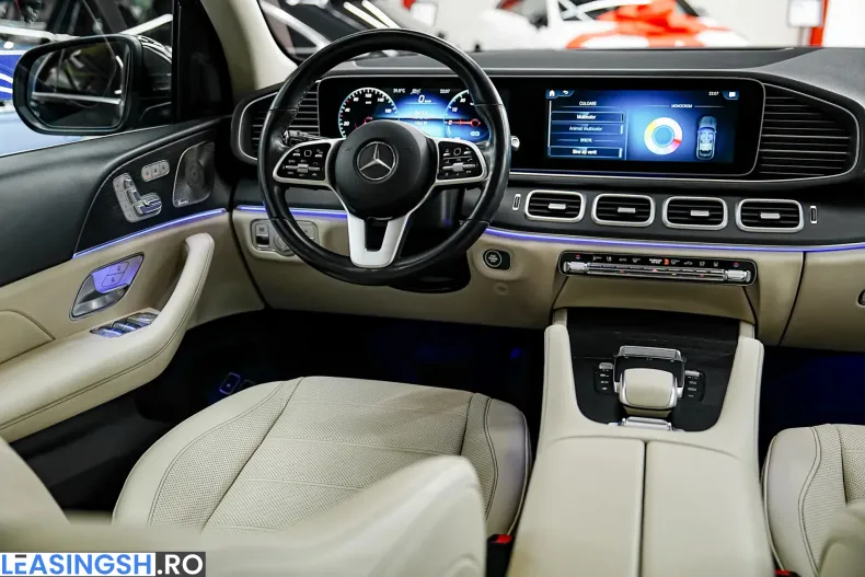 Mercedes-Benz GLE din 2021 cu 104.000 km - oferta MER250853 - foto 16