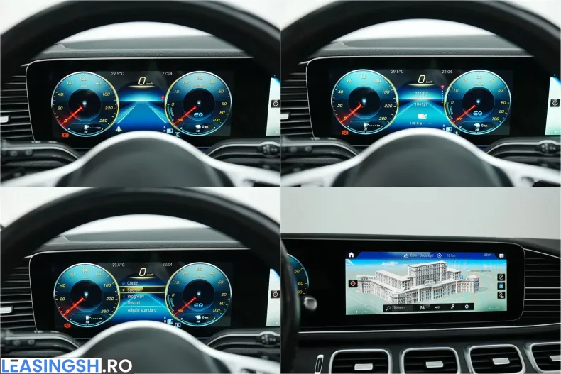 Mercedes-Benz GLE din 2021 cu 104.000 km - oferta MER250853 - foto 22