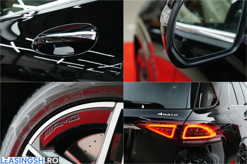 Mercedes-Benz GLE din 2021 cu 104.000 km - oferta MER250853 - foto 25