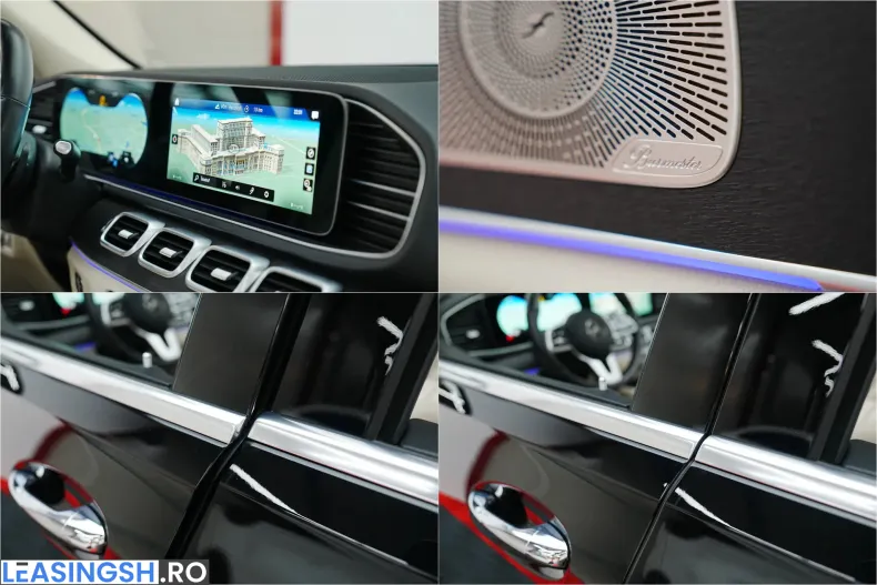 Mercedes-Benz GLE din 2021 cu 104.000 km - oferta MER250853 - foto 27