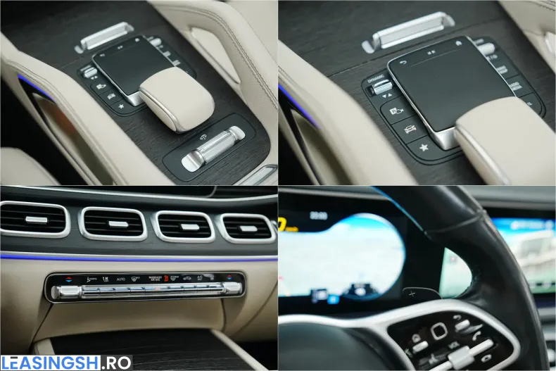 Mercedes-Benz GLE din 2021 cu 104.000 km - oferta MER250853 - foto 29