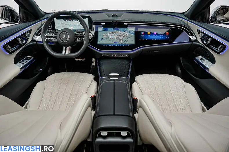 Mercedes-Benz E 200 (Clasa E) din 2025 cu 23.000 km - oferta MER250855 - foto 10