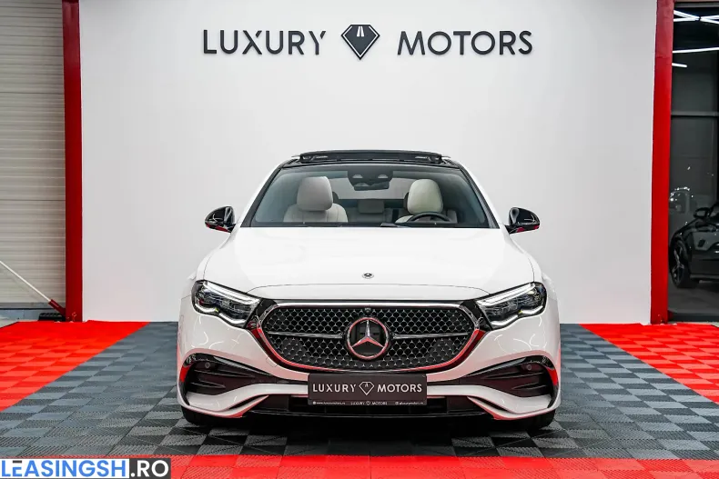Mercedes-Benz E 200 (Clasa E) din 2025 cu 23.000 km - oferta MER250855 - foto 4