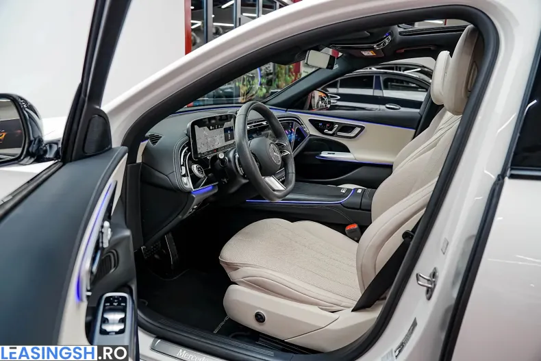 Mercedes-Benz E 200 (Clasa E) din 2025 cu 23.000 km - oferta MER250855 - foto 11