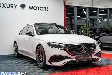 Mercedes-Benz E 200 din 2025 - oferta MER250855