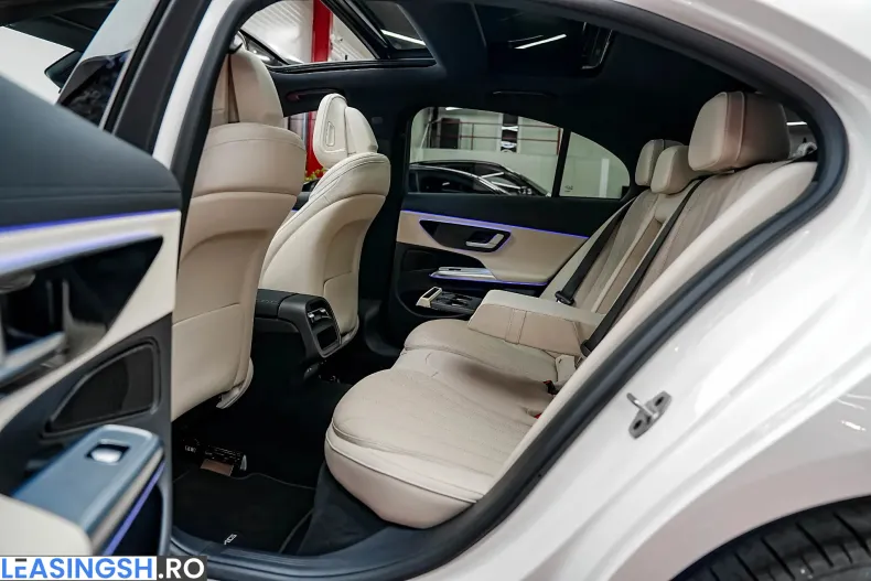 Mercedes-Benz E 200 (Clasa E) din 2025 cu 23.000 km - oferta MER250855 - foto 12