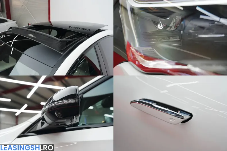 Mercedes-Benz E 200 (Clasa E) din 2025 cu 23.000 km - oferta MER250855 - foto 25