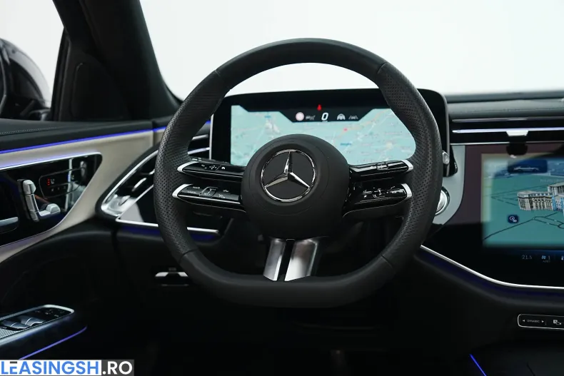 Mercedes-Benz E 200 (Clasa E) din 2025 cu 23.000 km - oferta MER250855 - foto 35