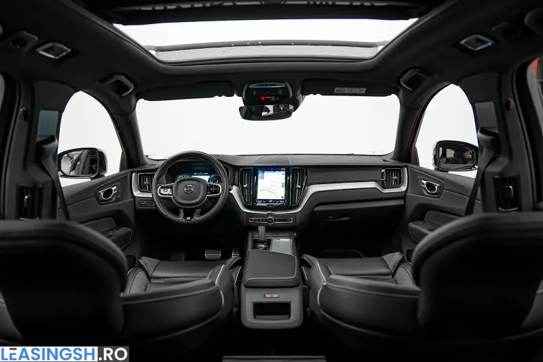 Volvo XC60 din 2020 cu 169.000 km - oferta VOL250856 - foto 2