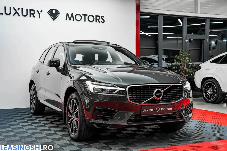 Volvo XC60 din 2020 cu 169.000 km - oferta VOL250856 - foto 5