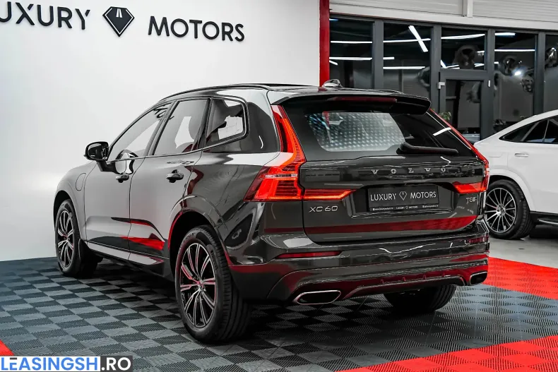 Volvo XC60 din 2020 cu 169.000 km - oferta VOL250856 - foto 7