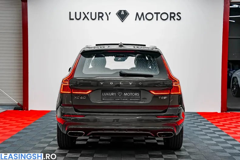 Volvo XC60 din 2020 cu 169.000 km - oferta VOL250856 - foto 9