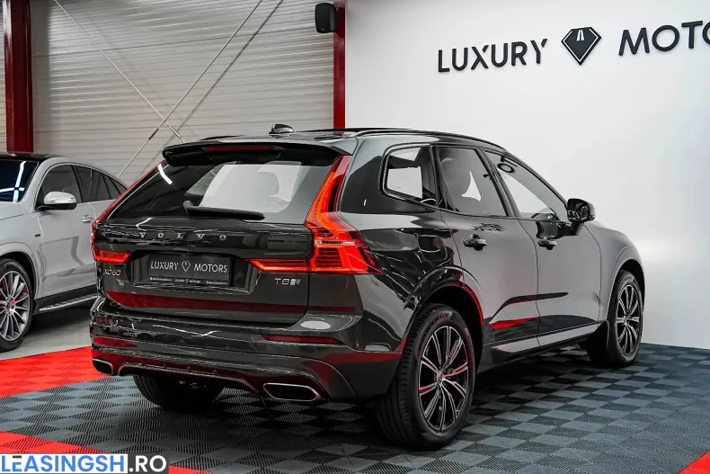 Volvo XC60 din 2020 cu 169.000 km - oferta VOL250856 - foto 11