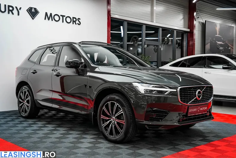 Volvo XC60 din 2020 cu 169.000 km - oferta VOL250856 - foto 13