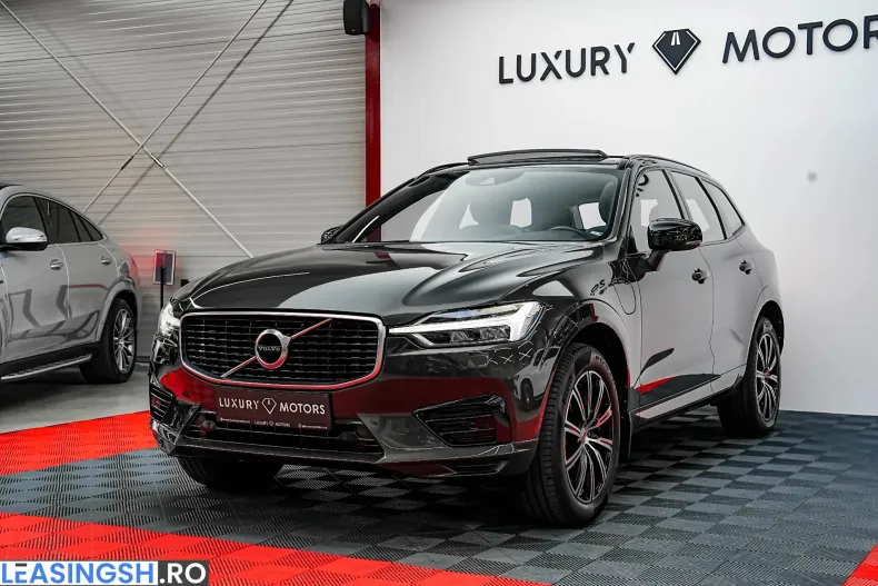 Volvo XC60 din 2020 cu 169.000 km - oferta VOL250856 - foto 15