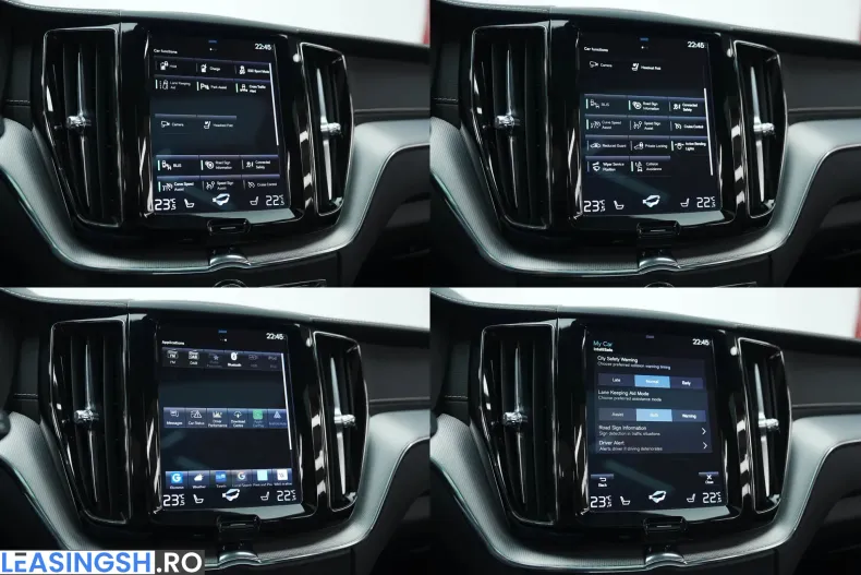 Volvo XC60 din 2020 cu 169.000 km - oferta VOL250856 - foto 21