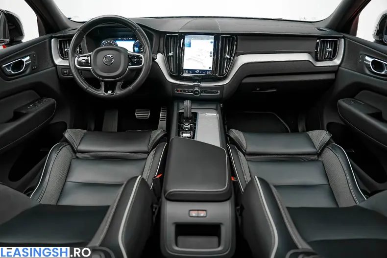 Volvo XC60 din 2020 cu 169.000 km - oferta VOL250856 - foto 33