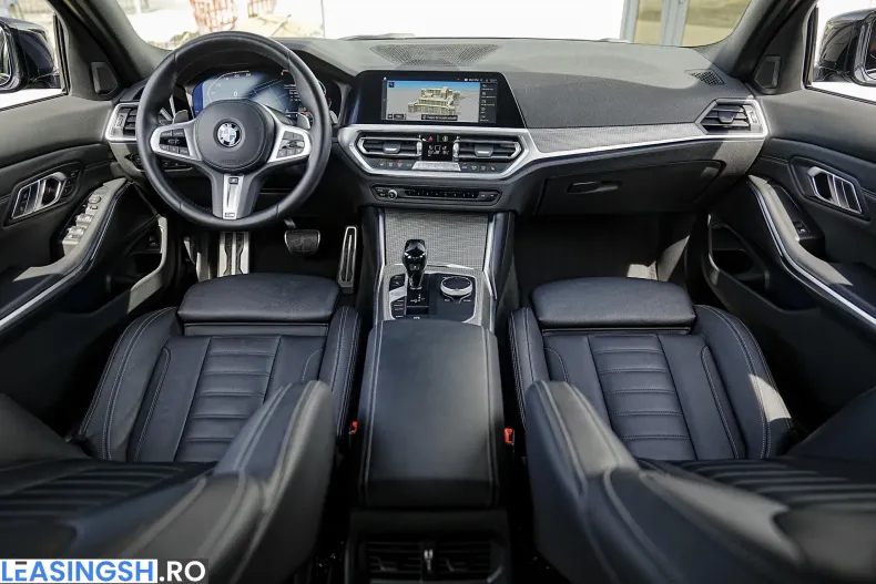 BMW 320 (Seria 3) din 2022 cu 108.200 km - oferta BMW250857 - foto 6