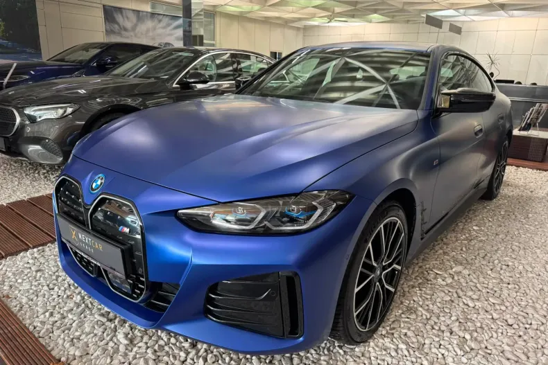 BMW i4 (Seria 4) din 2023 cu 93.102 km - oferta BMW250859 - foto 1